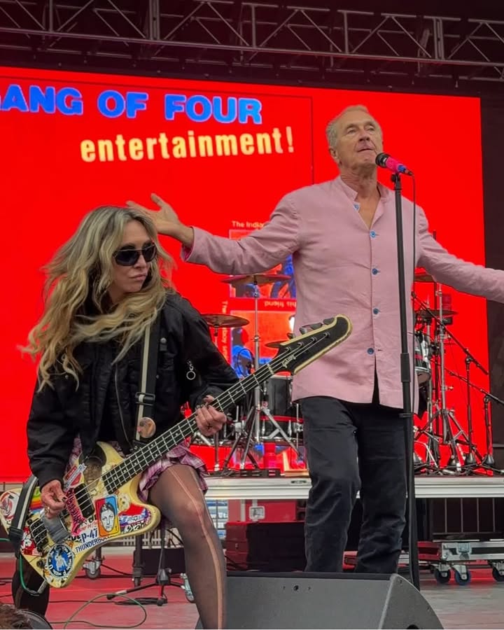 Gang Of Four
